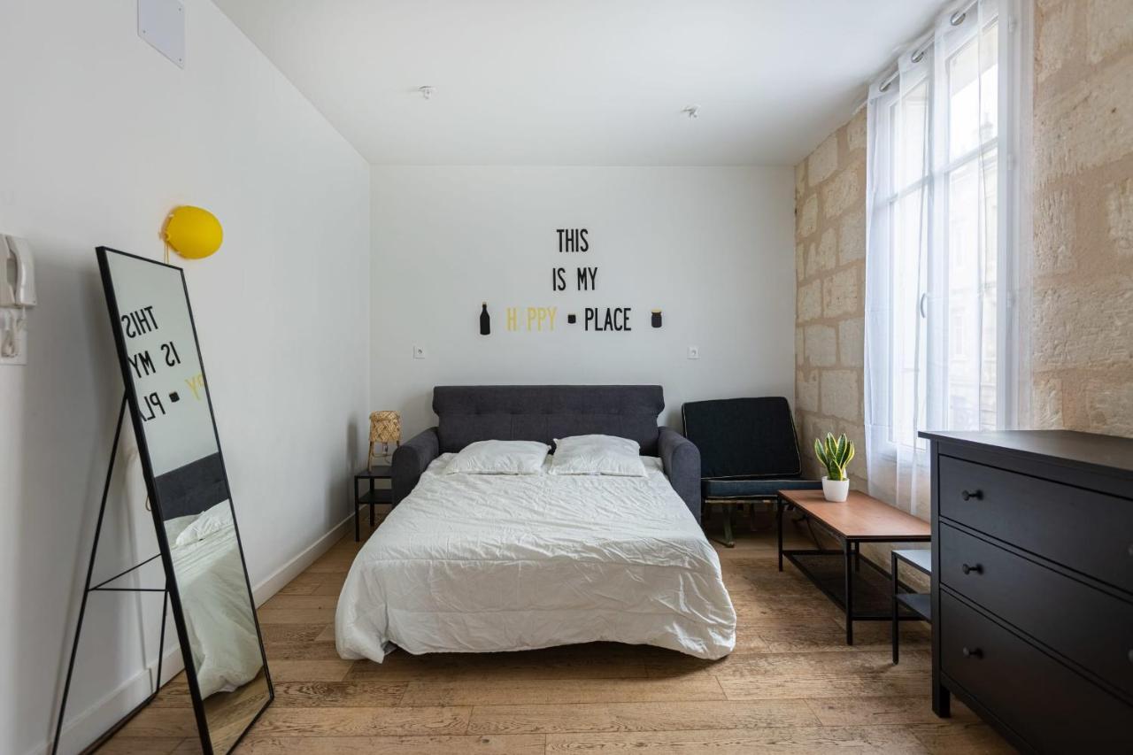 Guestready - Lovely Studio In Chartrons Apartment Bordeaux Luaran gambar