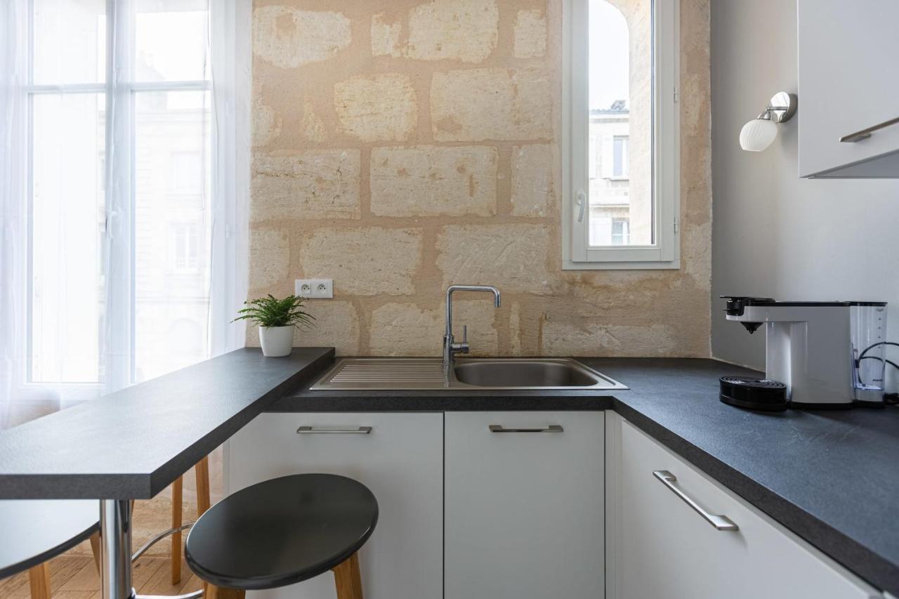Guestready - Lovely Studio In Chartrons Apartment Bordeaux Luaran gambar