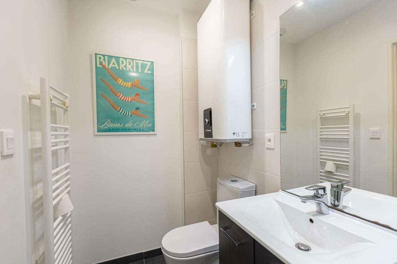 Guestready - Lovely Studio In Chartrons Apartment Bordeaux Luaran gambar